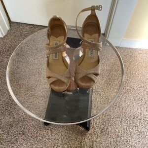 Jimmy Choo Wedge Sandals US Size 4